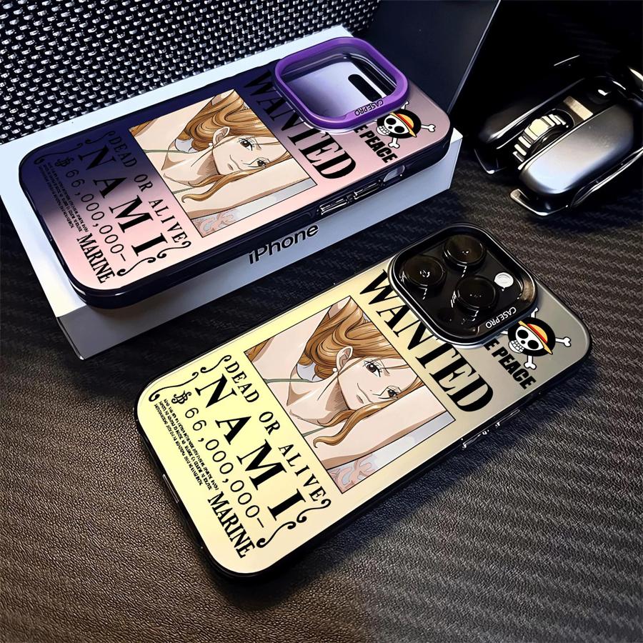 Phone Cases One Piece - アニメ ナミ スマホケース Samsung Galaxy A37