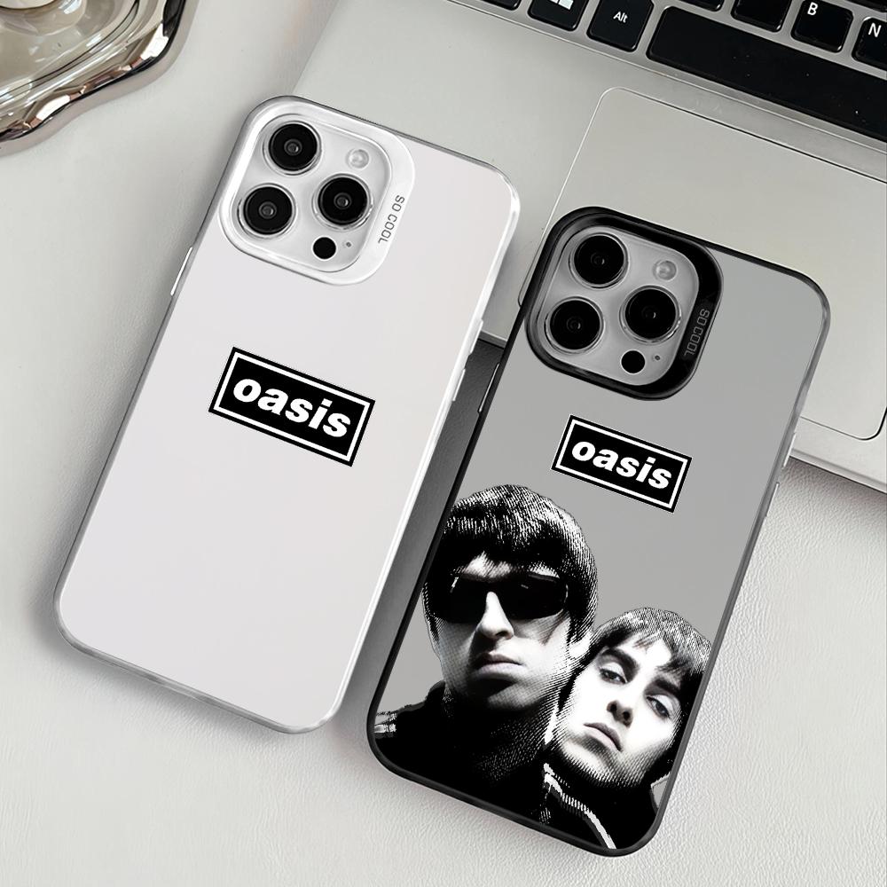 Phone Cases Amazon - ミュージックラッパーO-Oasis iPhoneケース iPhone 17 16 15