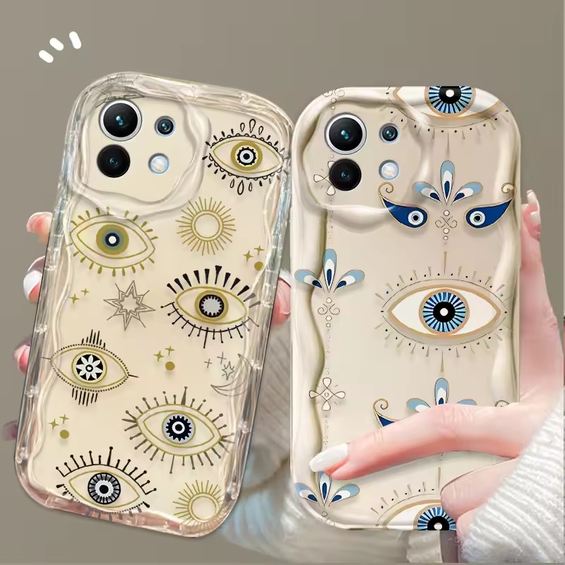 Phone Cases Amazon - 波状エッジTPUスマホケース iPhone 17 16 15 14