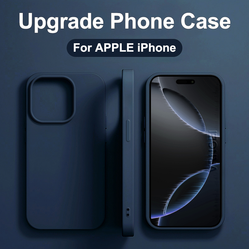 Phone Cases Amazon - オリジナル液体シリコーン電話ケース Apple iPhone 11 13 12