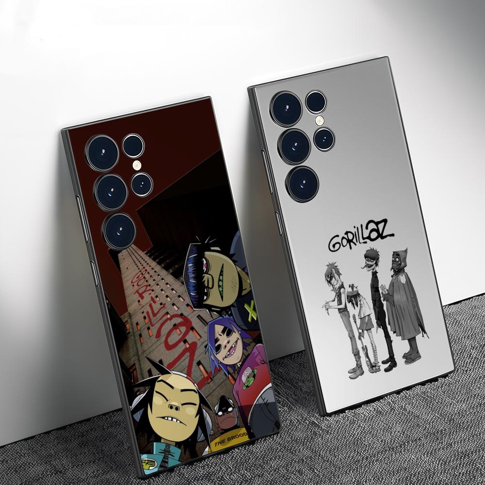 Phone Cases Amazon - G-Gorillaz 2D 電話ケースサムスンギャラクシー S26 S25 S24