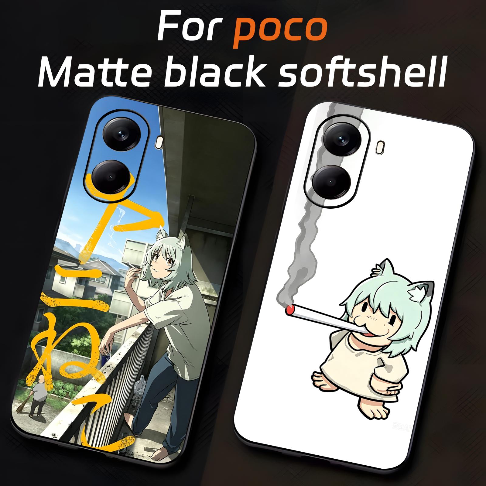 Phone Cases Xiaomi - 電話ケース Xiaomi POCO M7 M6 M5