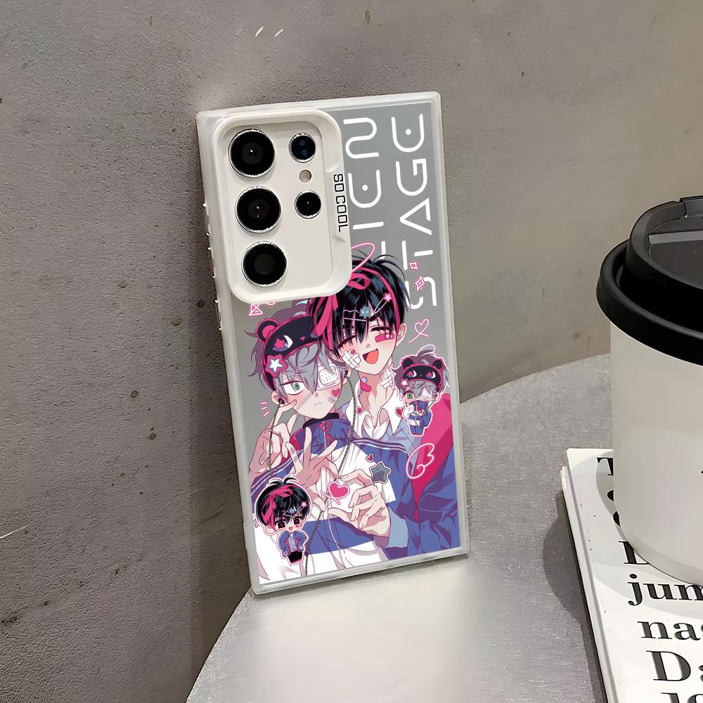 Phone Cases Samsung S25 - エイリアンステージ イヴァン・ティル スマホケース サムスン ギャラクシー S25