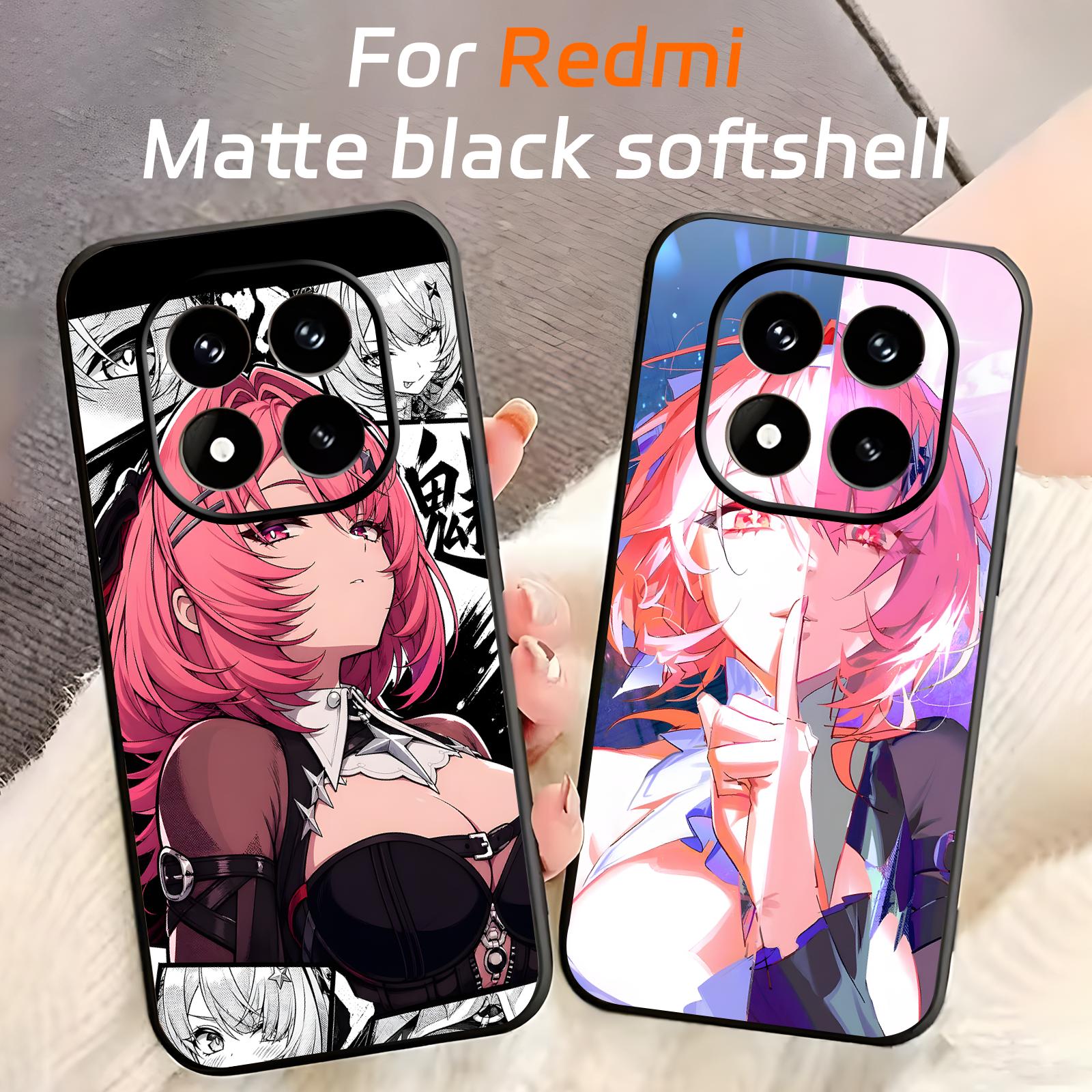 Phone Cases Xiaomi - 電話ケース Redmi Note15 14 13 12