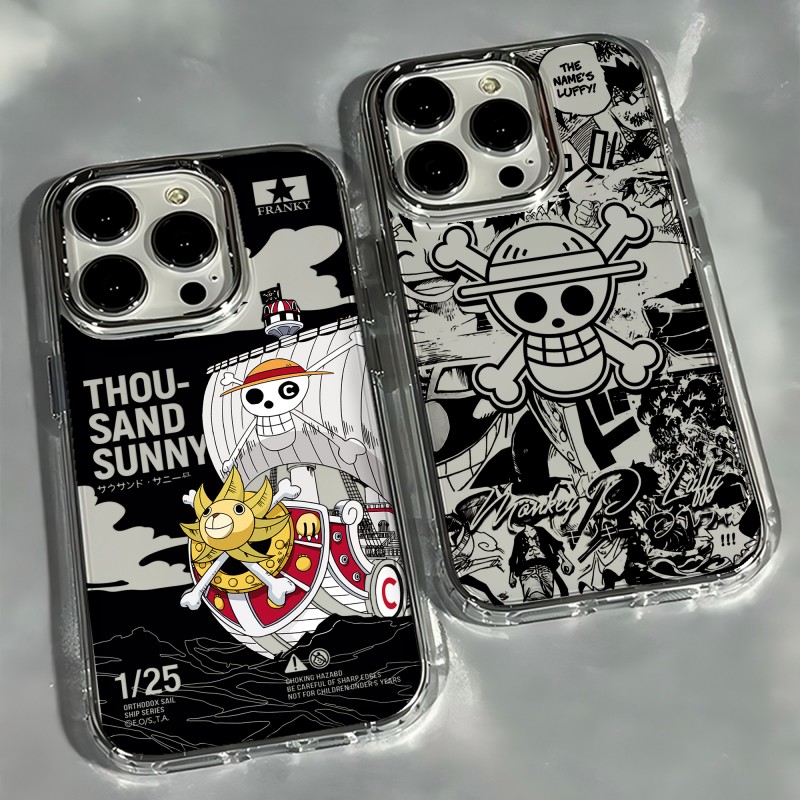 Phone Cases One Piece - アニメロゴ O-Ones Pieces 電話ケース OPPO Reno5