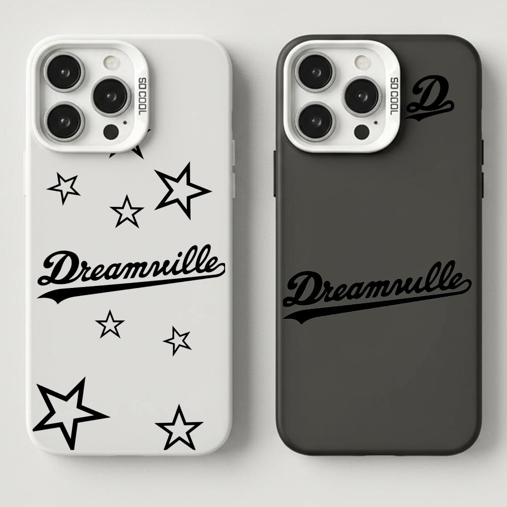 Phone Cases For Iphone 17 - iPhone 17、16、15、14、13、12、11 Plus、Pro Max、XS用スマホケース D-Dreamville