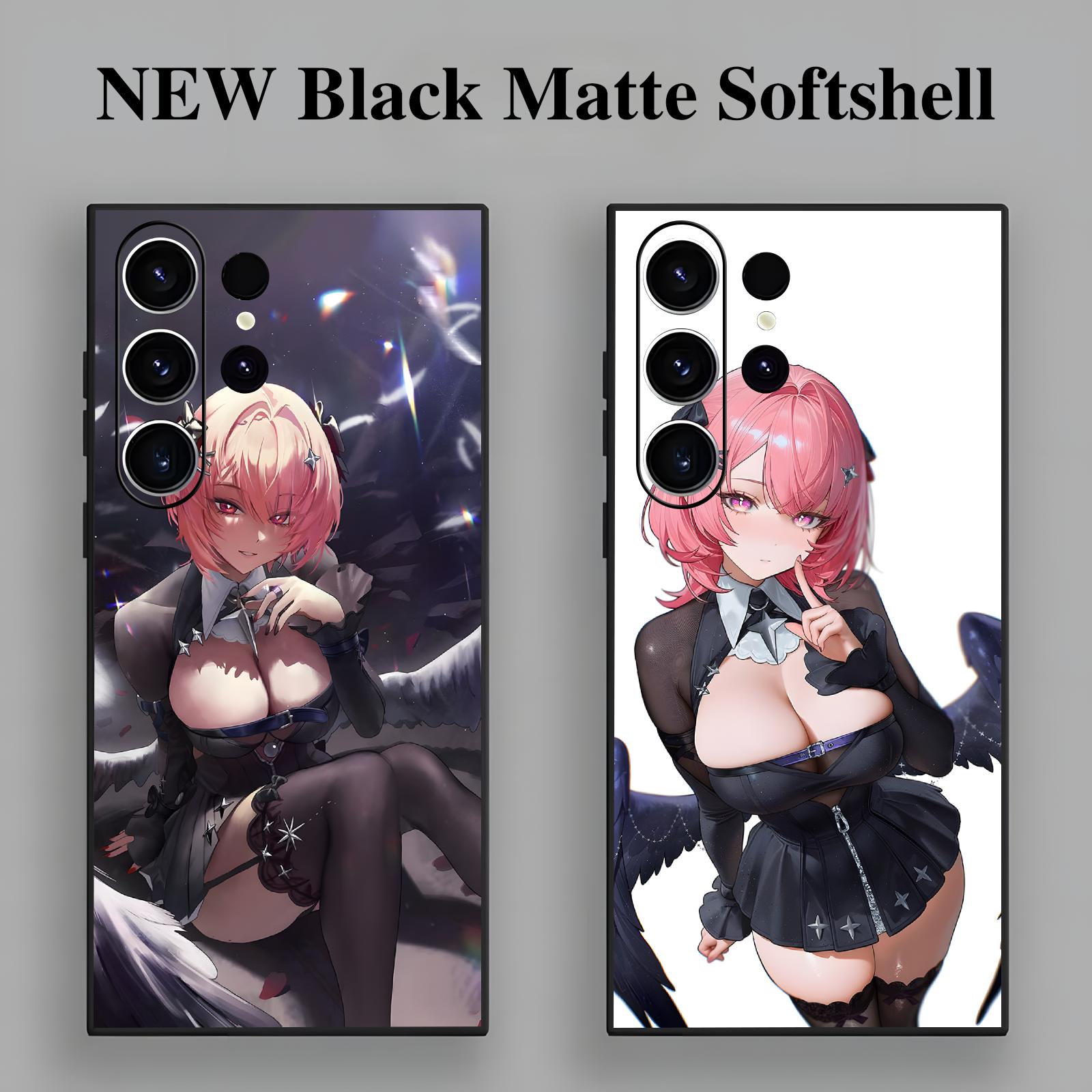 Phone Cases Samsung S25 - Zenless Zone Zero レミエル・ダン スマホケース Samsung