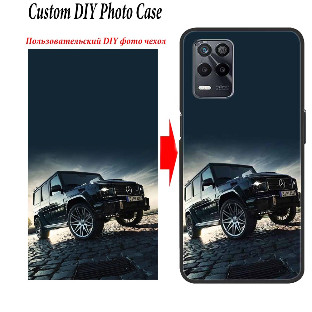 Phone Cases Personalised - Realme 9 5G 9i 8i 7i