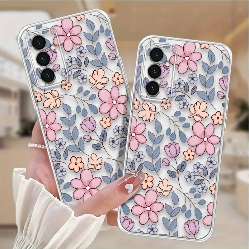 Phone Cases Samsung S25 - 滑り止めクリアスマホケース Samsung Galaxy S26 S25 S24