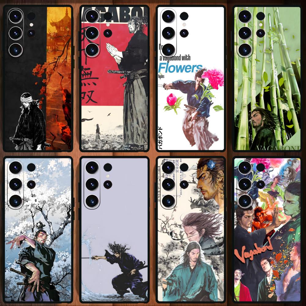 Phone Cases Samsung S25 - V-Vagabond 電話ケース サムスンギャラクシー S26 S25 S24