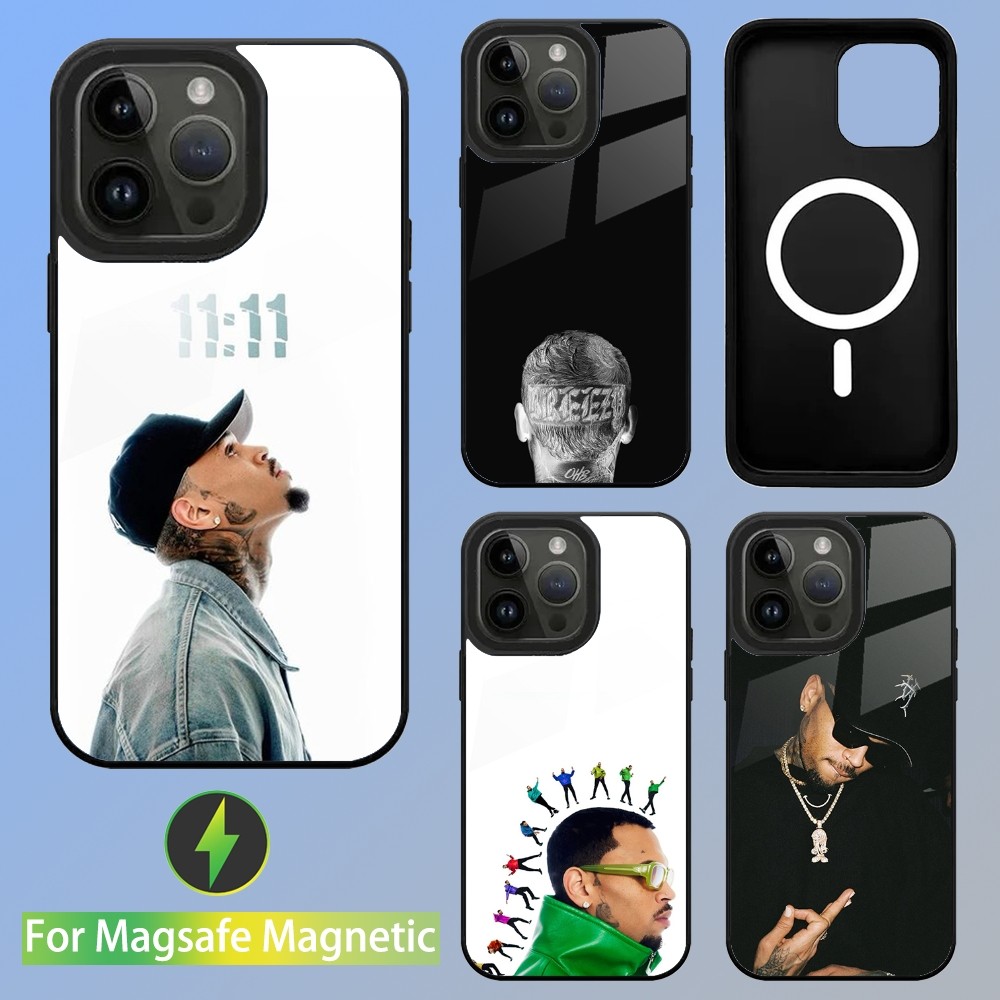 Phone Cases Pinterest - ラッパー クリス ブラウン 11 11 電話ケース