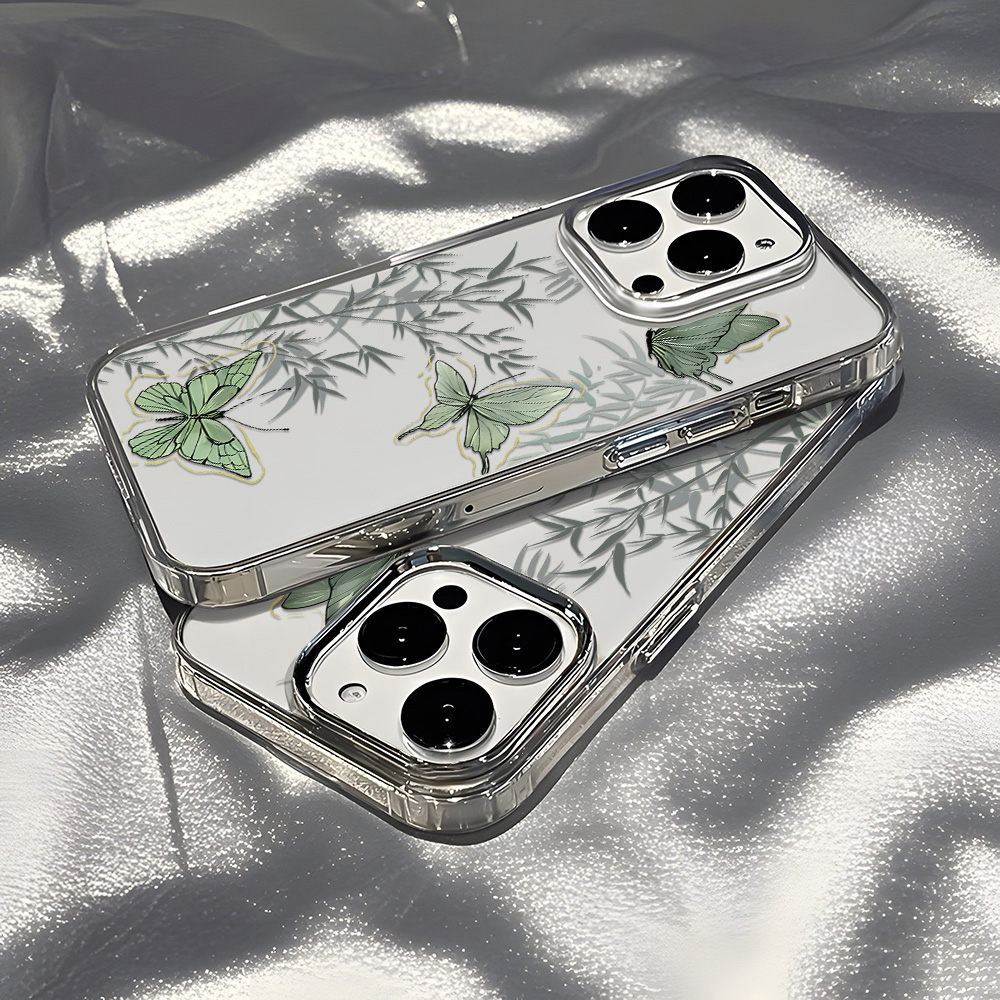 シリコンバタフライケース Samsung A56 5G A5 - Phone Cases For Samsung A14 のレビューと価格