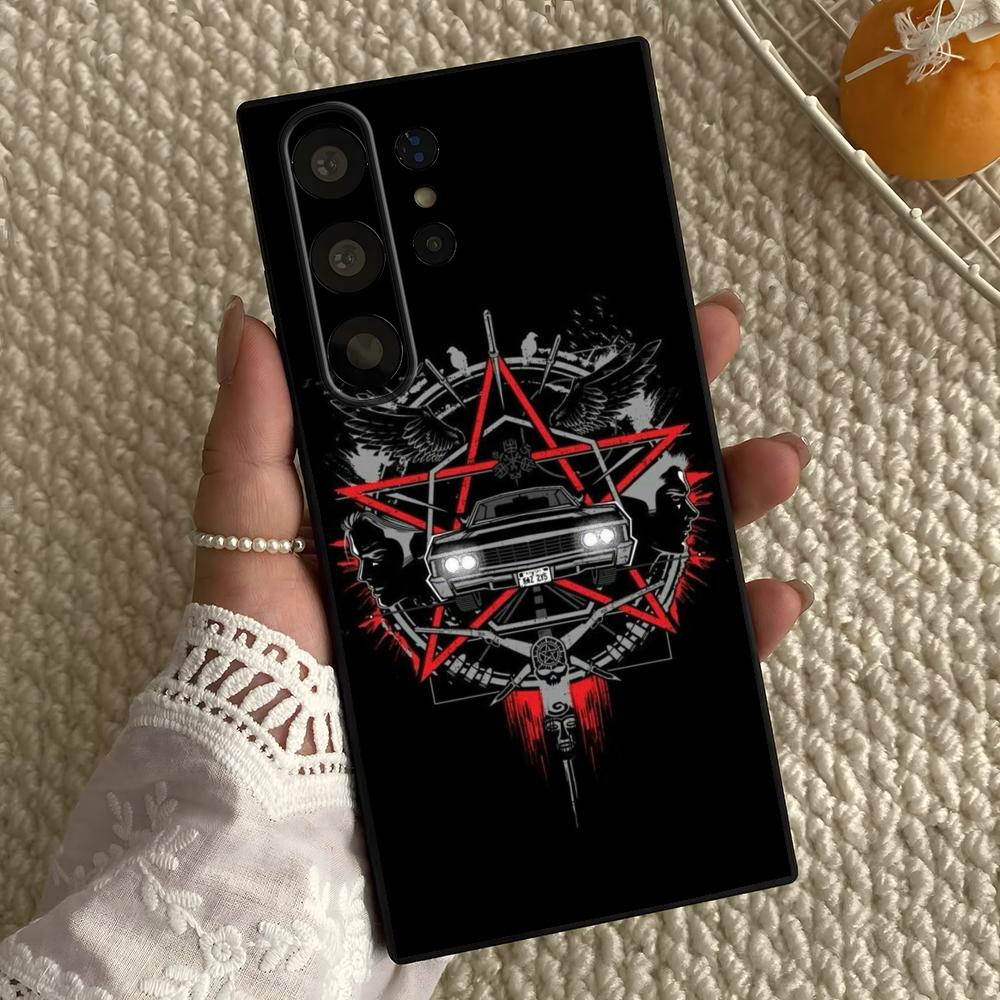 ホットクール超自然電話ケースサムスンギャラクシー S26 S - Phone Cases Samsung S25 のレビューと価格
