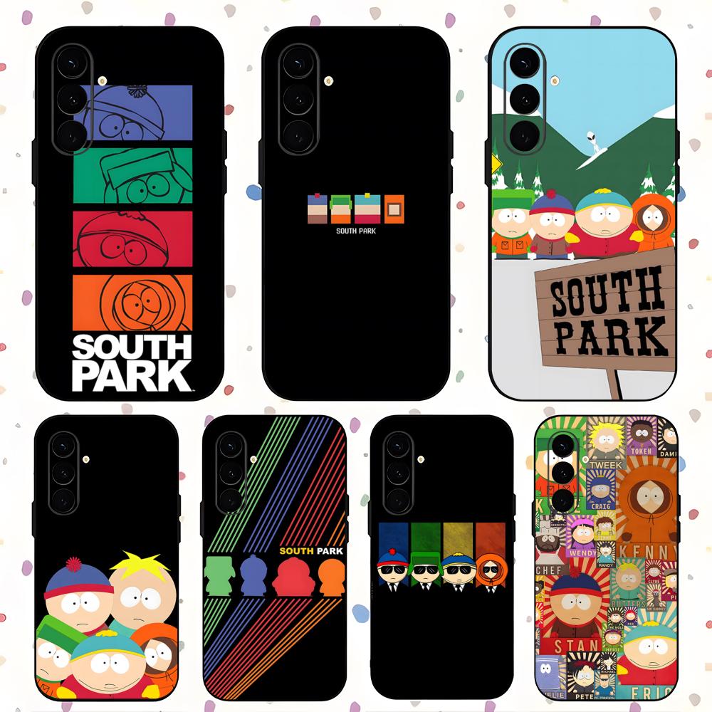 クールなサウスパーク漫画電話ケースサムスンギャラクシー S2 - Phone Cases Samsung S25 のレビューと価格