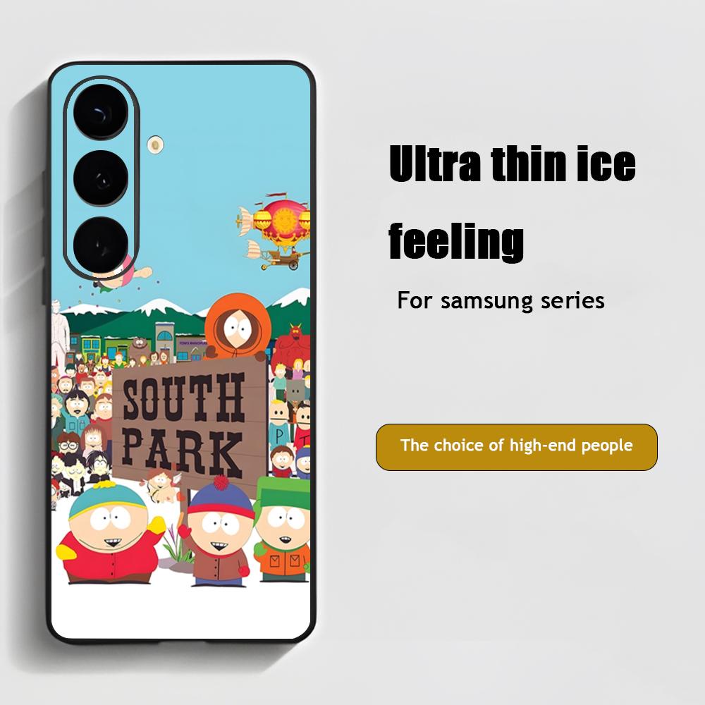 クールなサウスパーク漫画電話ケースサムスンギャラクシー S2 - Phone Cases Samsung S25 のレビューと価格