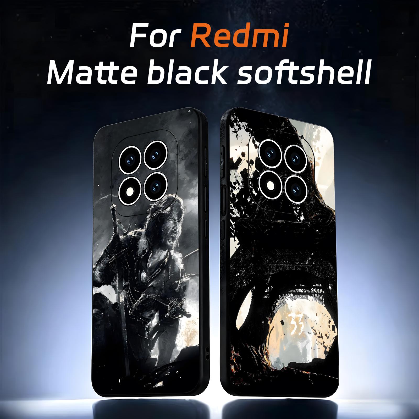 Clair Obscur Expedition 33 電話ケ - Phone Cases Xiaomi のレビューと価格