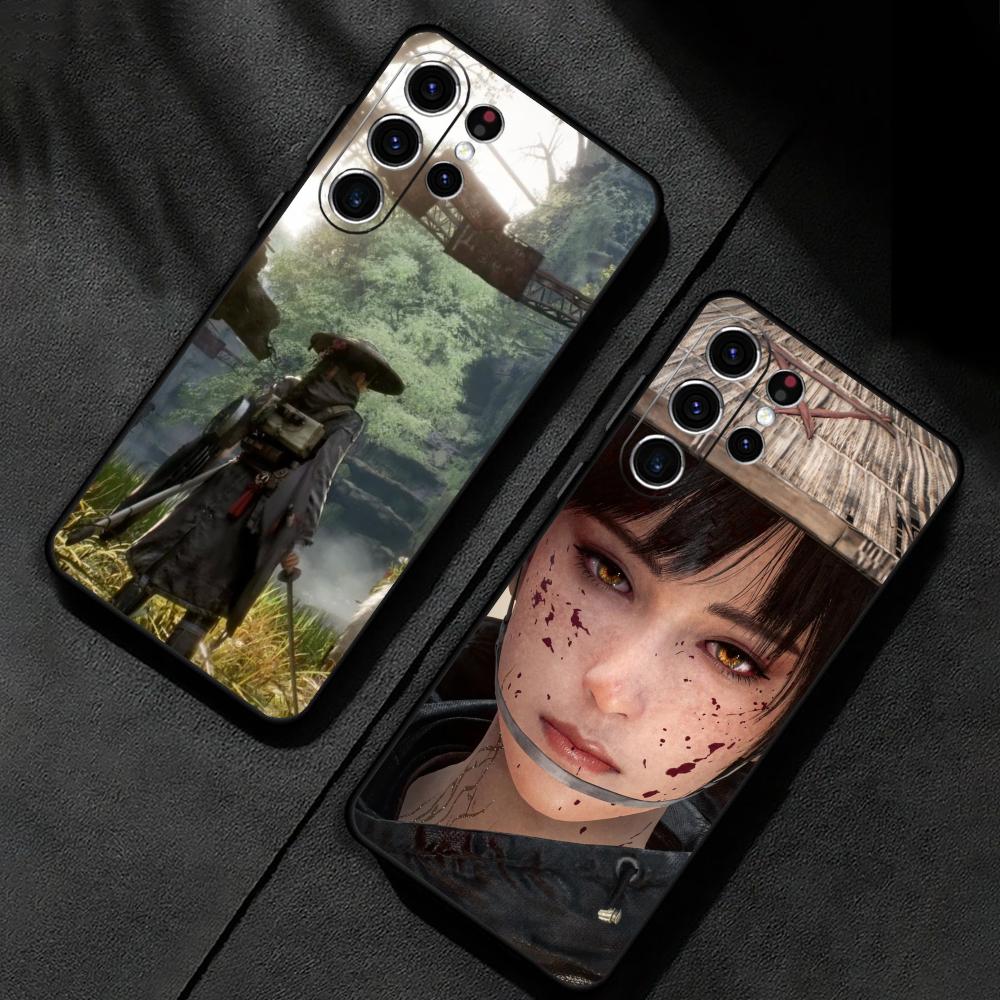 カートゥーンクールな転生の獣柄スマホケース、サムスンギャラク - Phone Cases Samsung S25 のレビューと価格