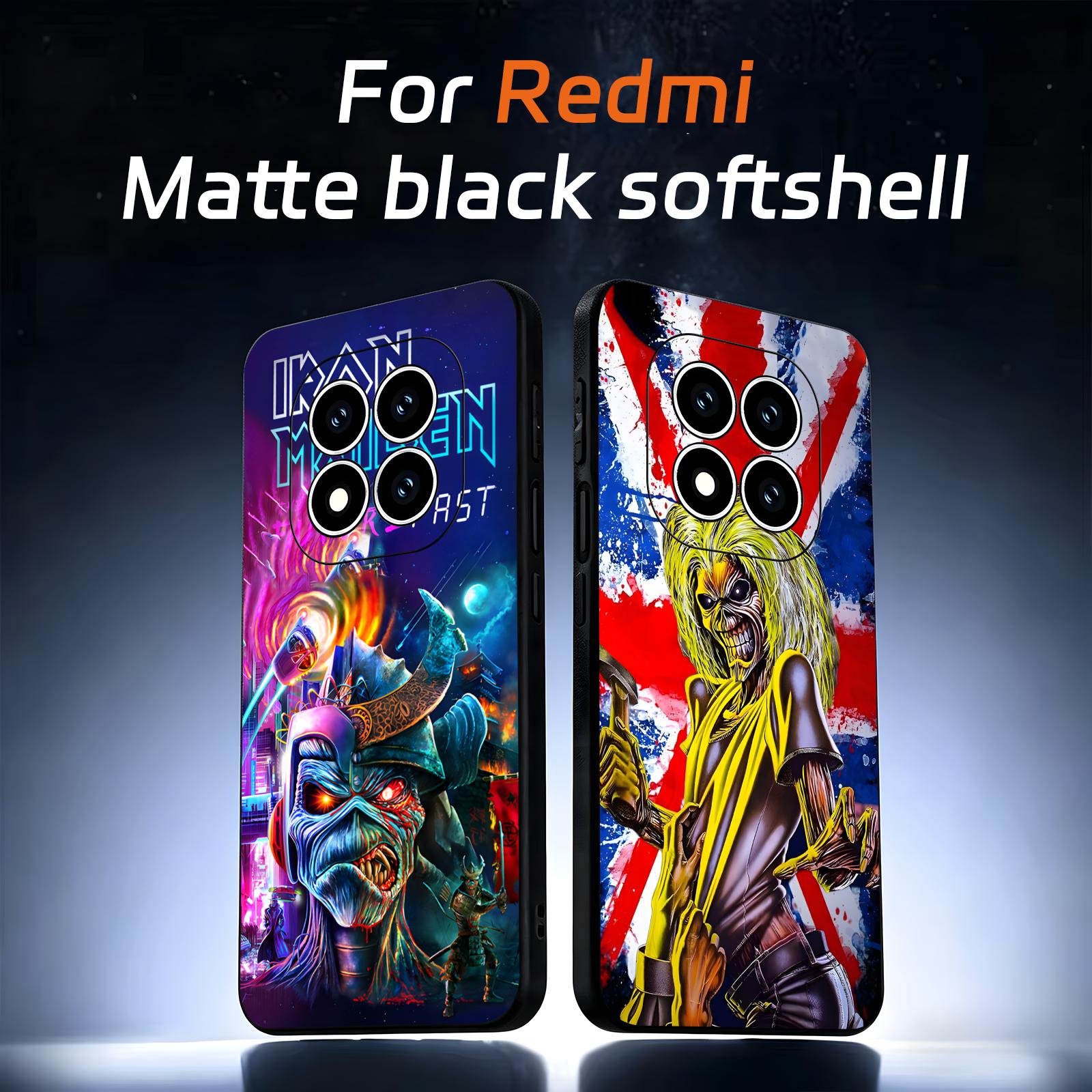 R-Run-To-The-H-Hills-Iron-M-Ma - Phone Cases Xiaomi のレビューと価格