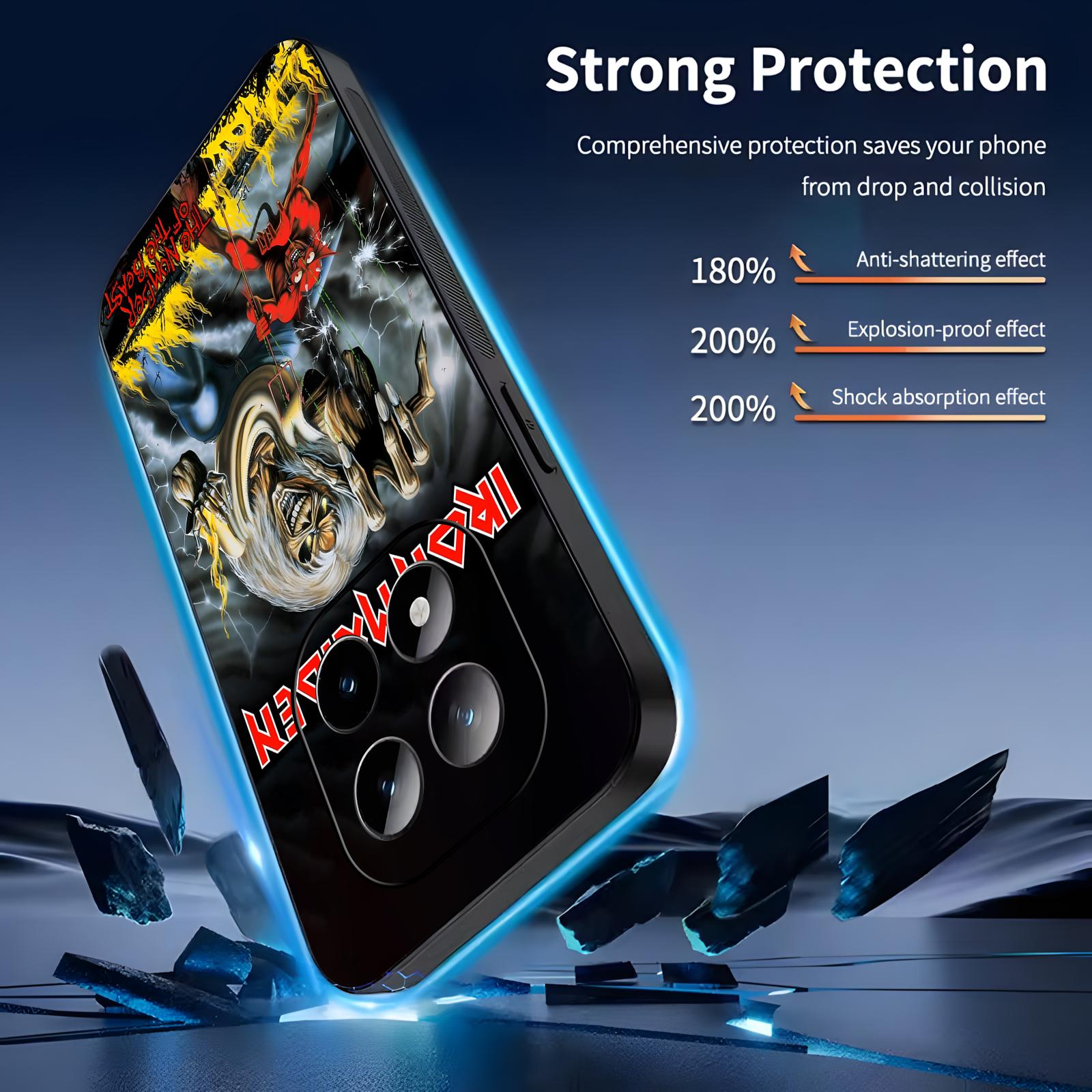 R-Run-To-The-H-Hills-Iron-M-Ma - Phone Cases Xiaomi のレビューと価格