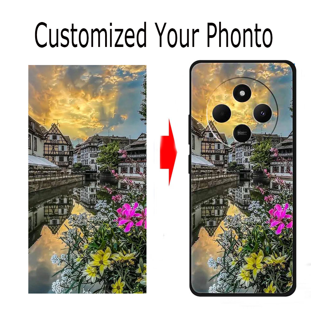 カスタマイズされた電話ケース DIY 写真カバー TCL 6 - Phone Cases Personalised のレビューと価格