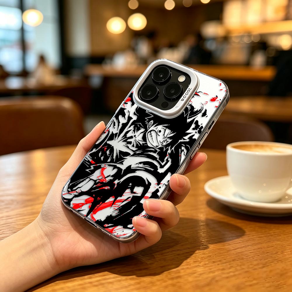 カスタム写真クリアフォンケース サムスンギャラクシーS26  - Phone Cases One Piece のレビューと価格