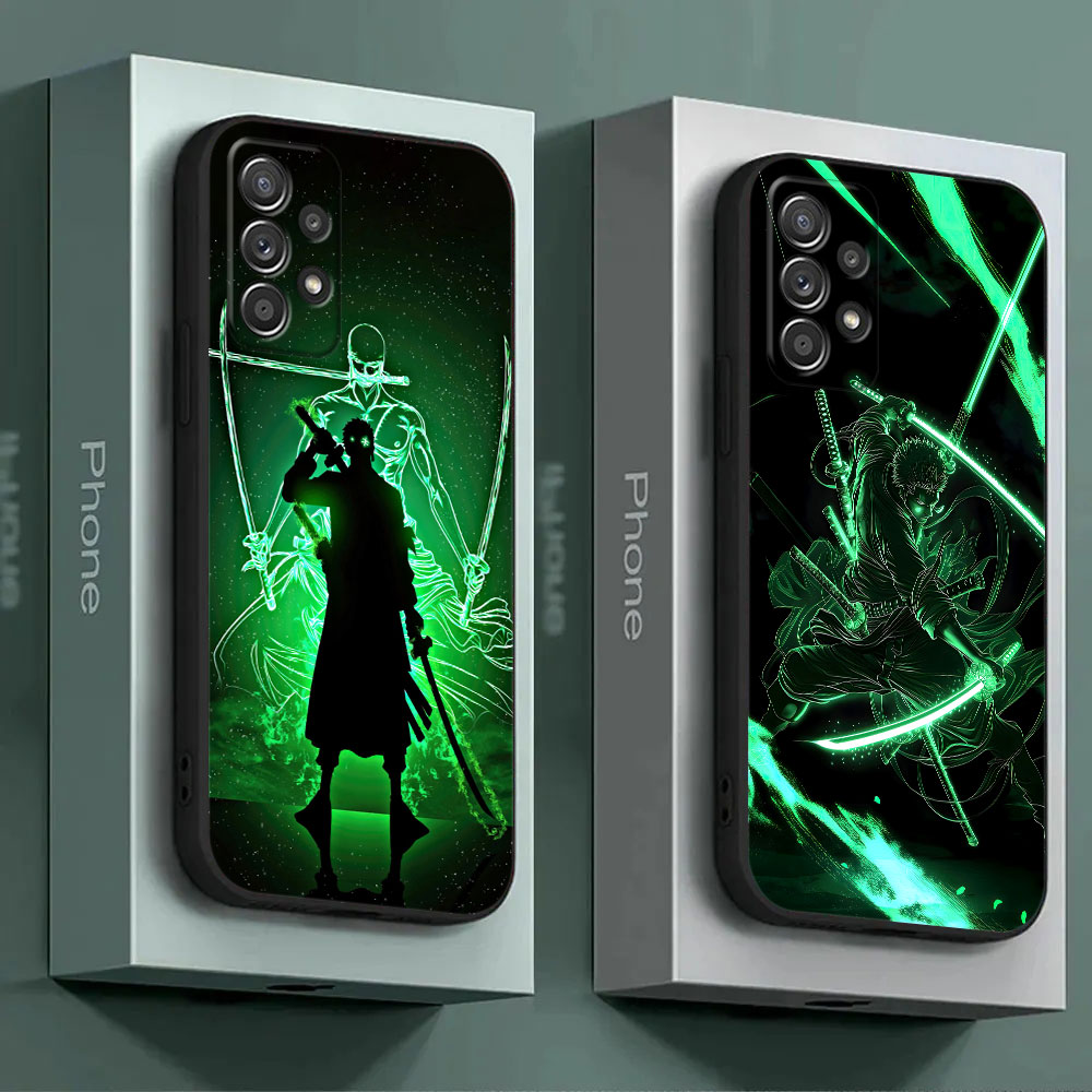 ゾロ ロロノア ワンピース スマホケース サムスン ギャラク - Phone Cases One Piece のレビューと価格