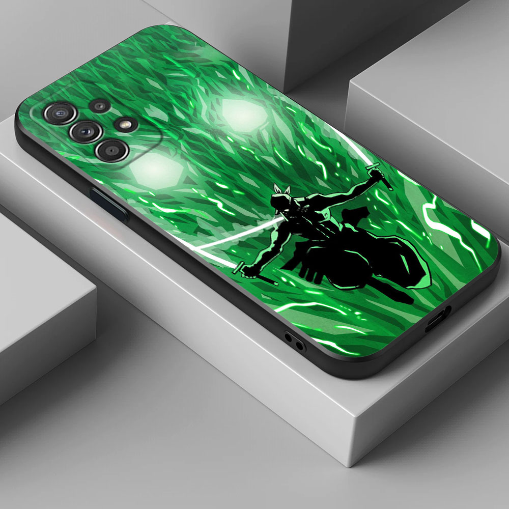 ゾロ ロロノア ワンピース スマホケース サムスン ギャラク - Phone Cases One Piece のレビューと価格