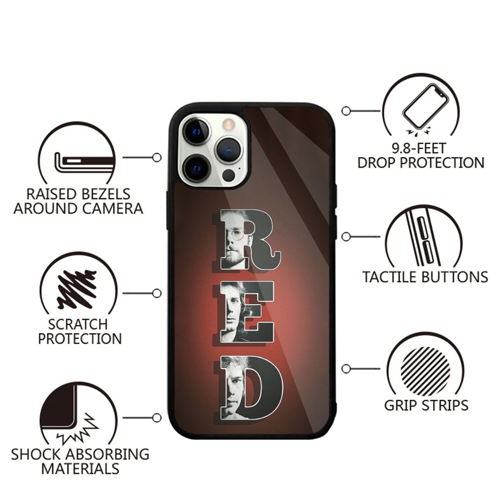 Magsafe-磁気電話ケース,iPhone用ケース,赤,ク - Phone Cases Pinterest のレビューと価格