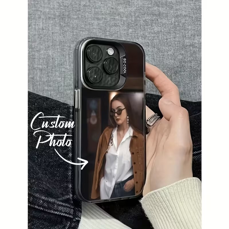 パーソナライズされたカスタムDIYフォトフォンケース iPh - Phone Cases Personalised のレビューと価格
