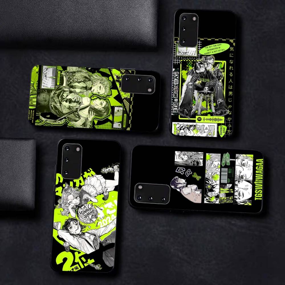 彼女が気に入っていた男は男でもなかった フォンケース サムス - Phone Cases At Shein のレビューと価格