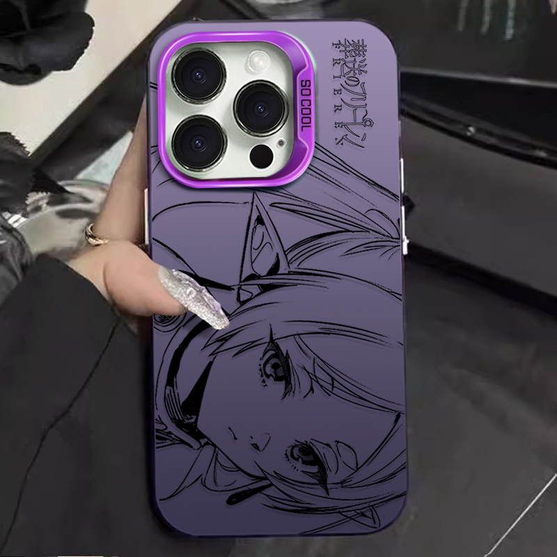 ホットフリーレンアニメキュートなスマホケース Xiaomi  - Cute Cartoon Case のレビューと価格