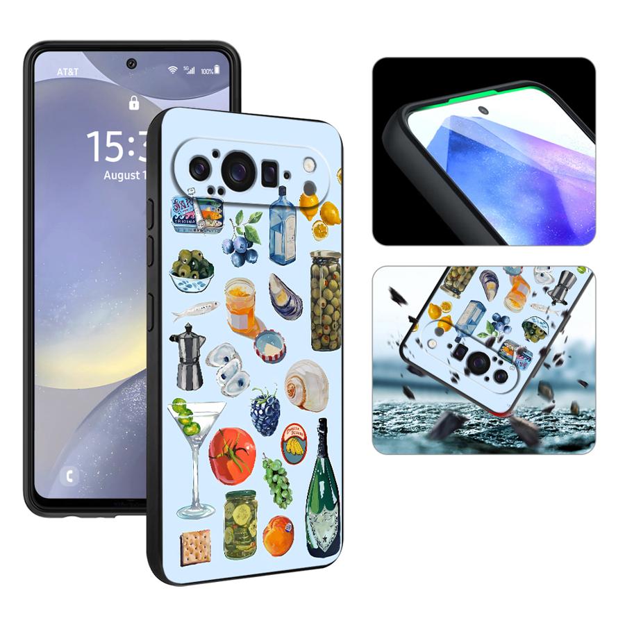 海辺の風景 Funda 電話カバーケース Google Pi - Phone Cases Pixel 9A のレビューと価格