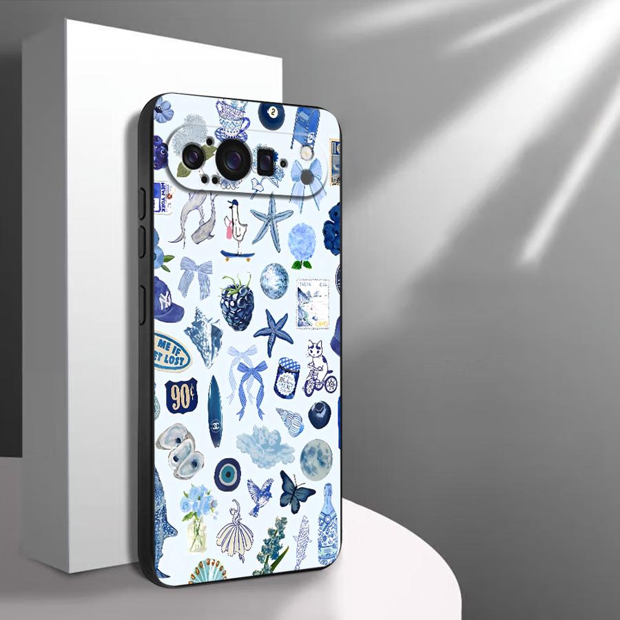 海辺の風景 Funda 電話カバーケース Google Pi - Phone Cases Pixel 9A のレビューと価格