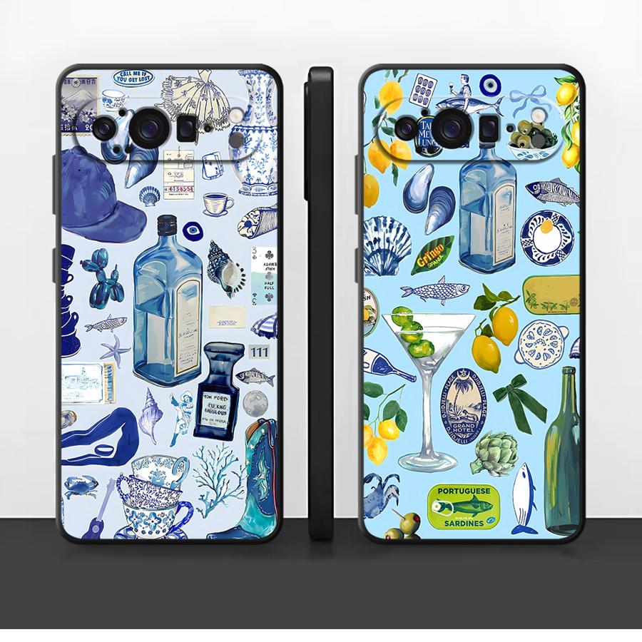 海辺の風景 Funda 電話カバーケース Google Pi - Phone Cases Pixel 9A のレビューと価格
