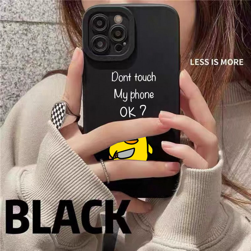 かわいいミニマリスト風カートゥーンダックシリコン製iPhon - Phone Cases Amazon のレビューと価格