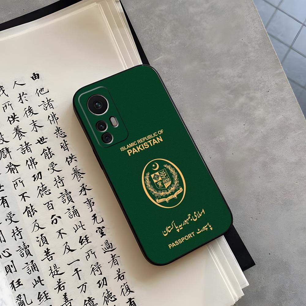 パキスタン国旗柄スマホケース Xiaomi 15 14 17 - Phone Cases Pakistan のレビューと価格