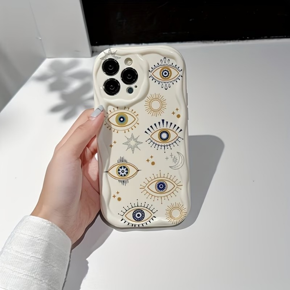 波状エッジTPUスマホケース iPhone 17 16 15 - Phone Cases Amazon のレビューと価格