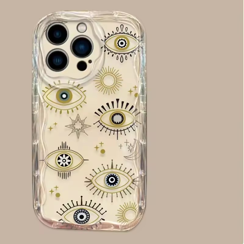 波状エッジTPUスマホケース iPhone 17 16 15 - Phone Cases Amazon のレビューと価格