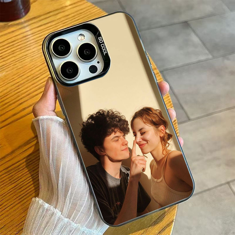 パーソナライズDIY写真カスタムスマホケース iPhone  - Phone Cases Personalised のレビューと価格
