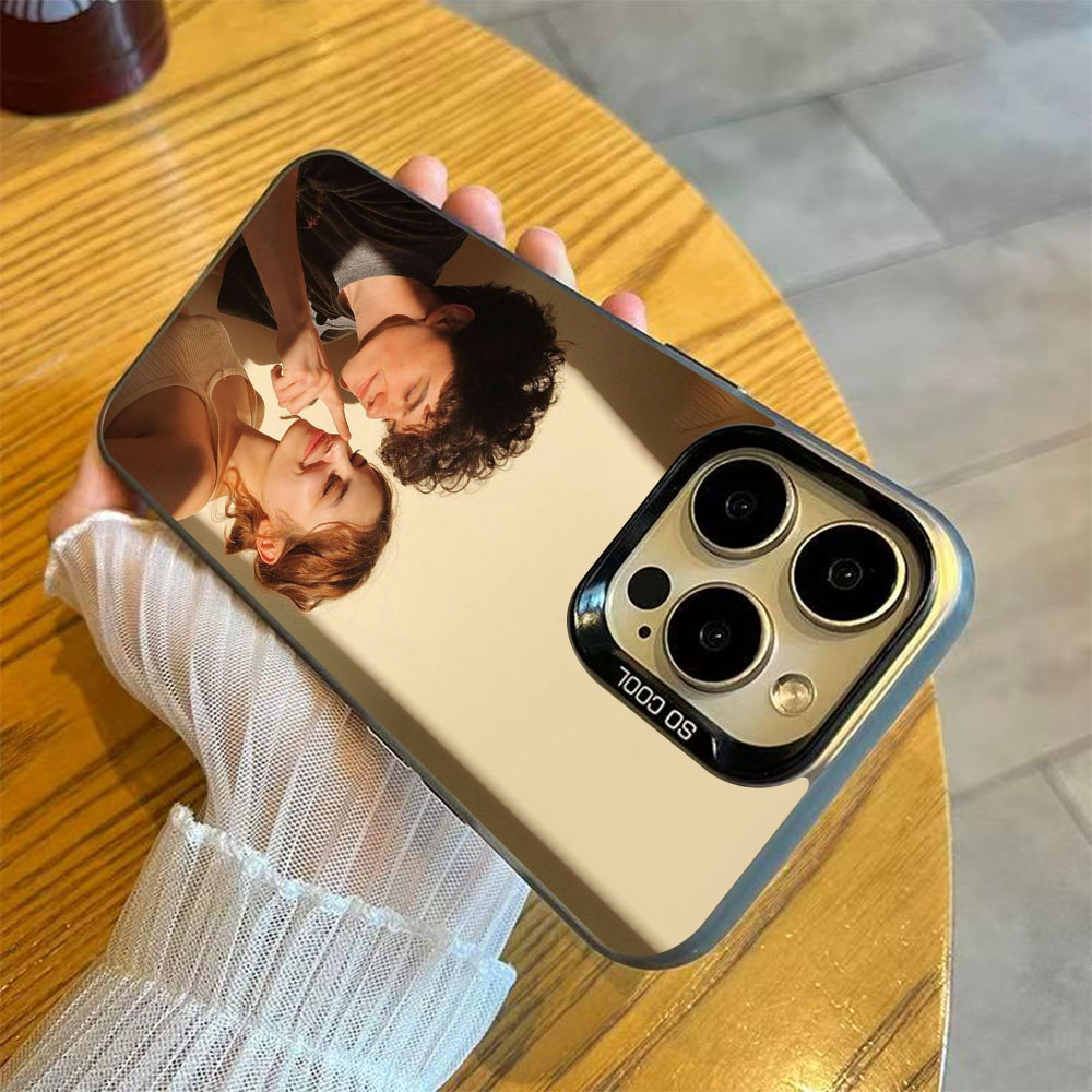 パーソナライズDIY写真カスタムスマホケース iPhone  - Phone Cases Personalised のレビューと価格