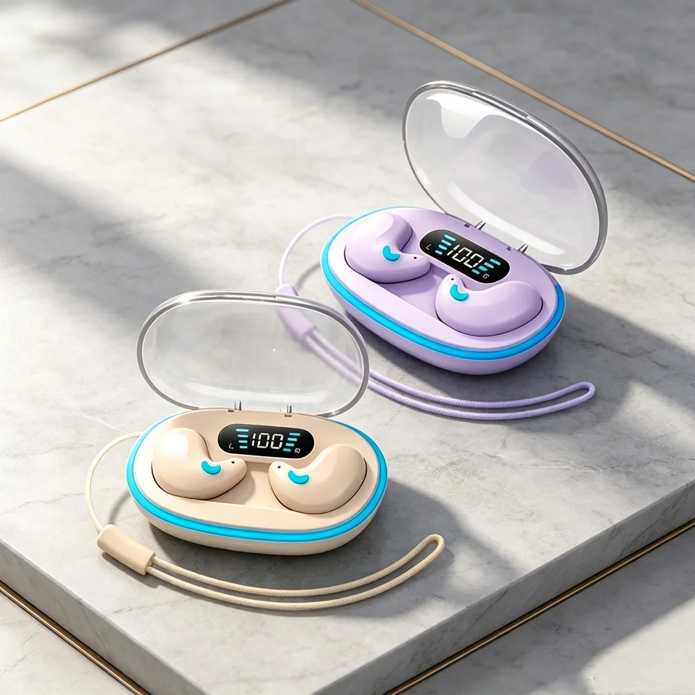 TWSワイヤレスヘッドホン、Bluetoothヘッドホン、ノ - Phone Cases At H&M のレビューと価格