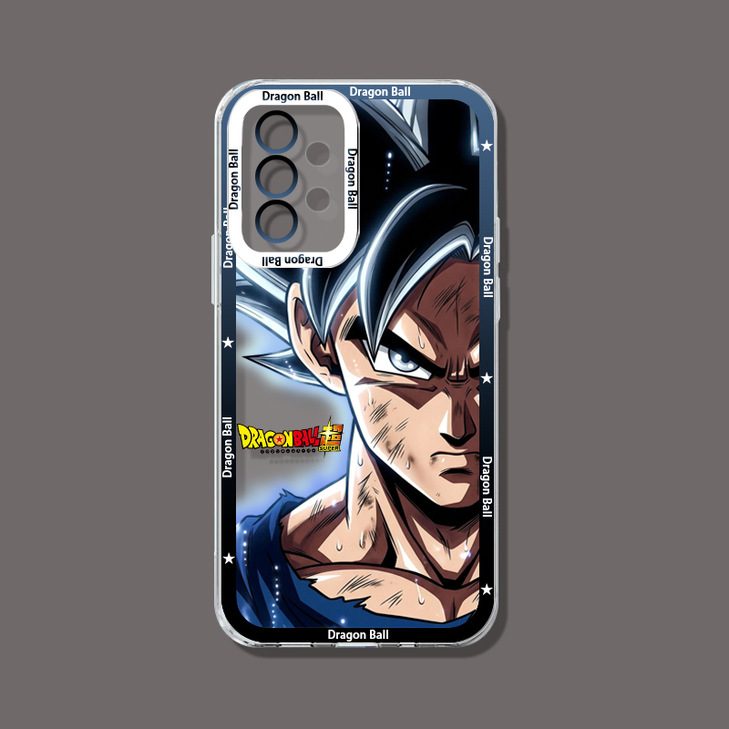 D-ドラゴンボール悟空用ケース Samsung Galaxy - Phone Cases For Samsung A14 のレビューと価格