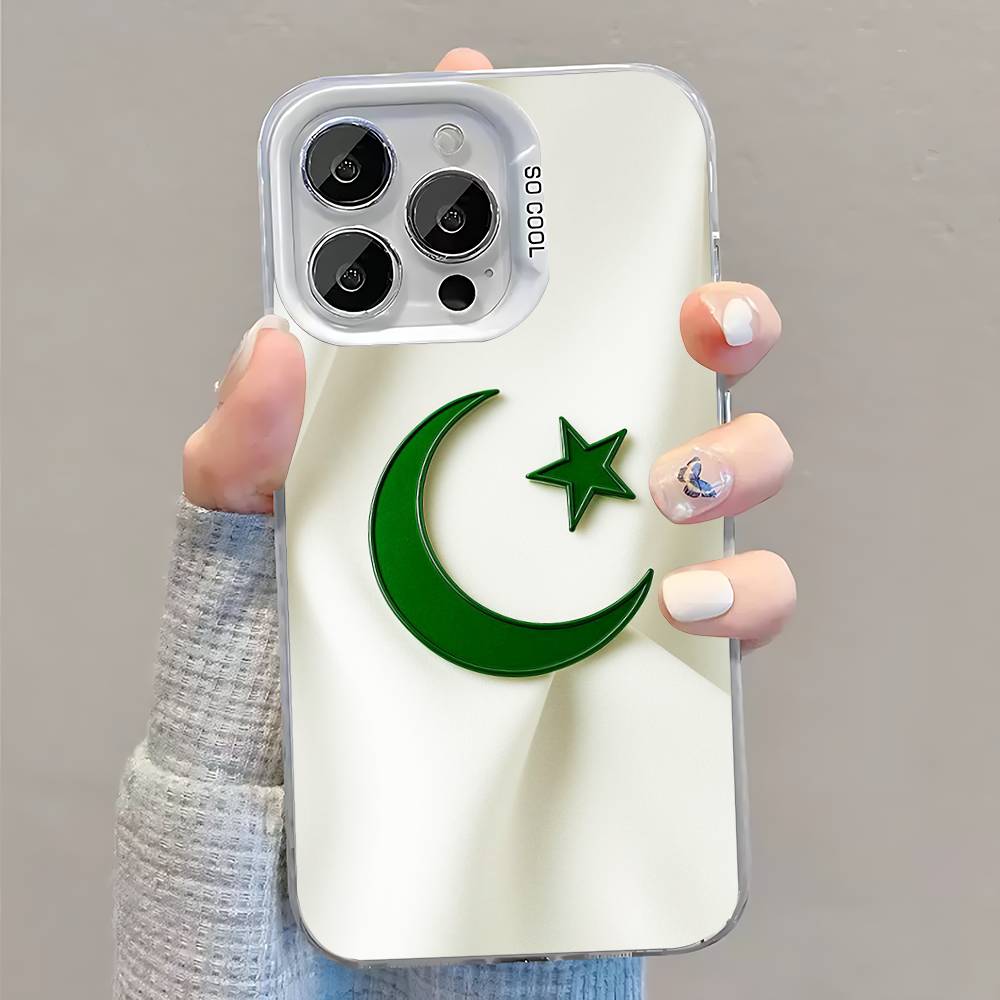 パキスタンパスポート旗柄iPhoneケース（iPhone 1 - Phone Cases Pakistan のレビューと価格