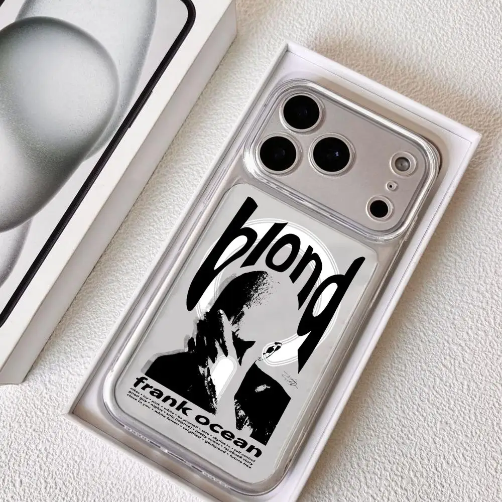 シンガー・フランク・ブロンド・オーシャンズ ホットフォンケー - Phone Cases Amazon のレビューと価格