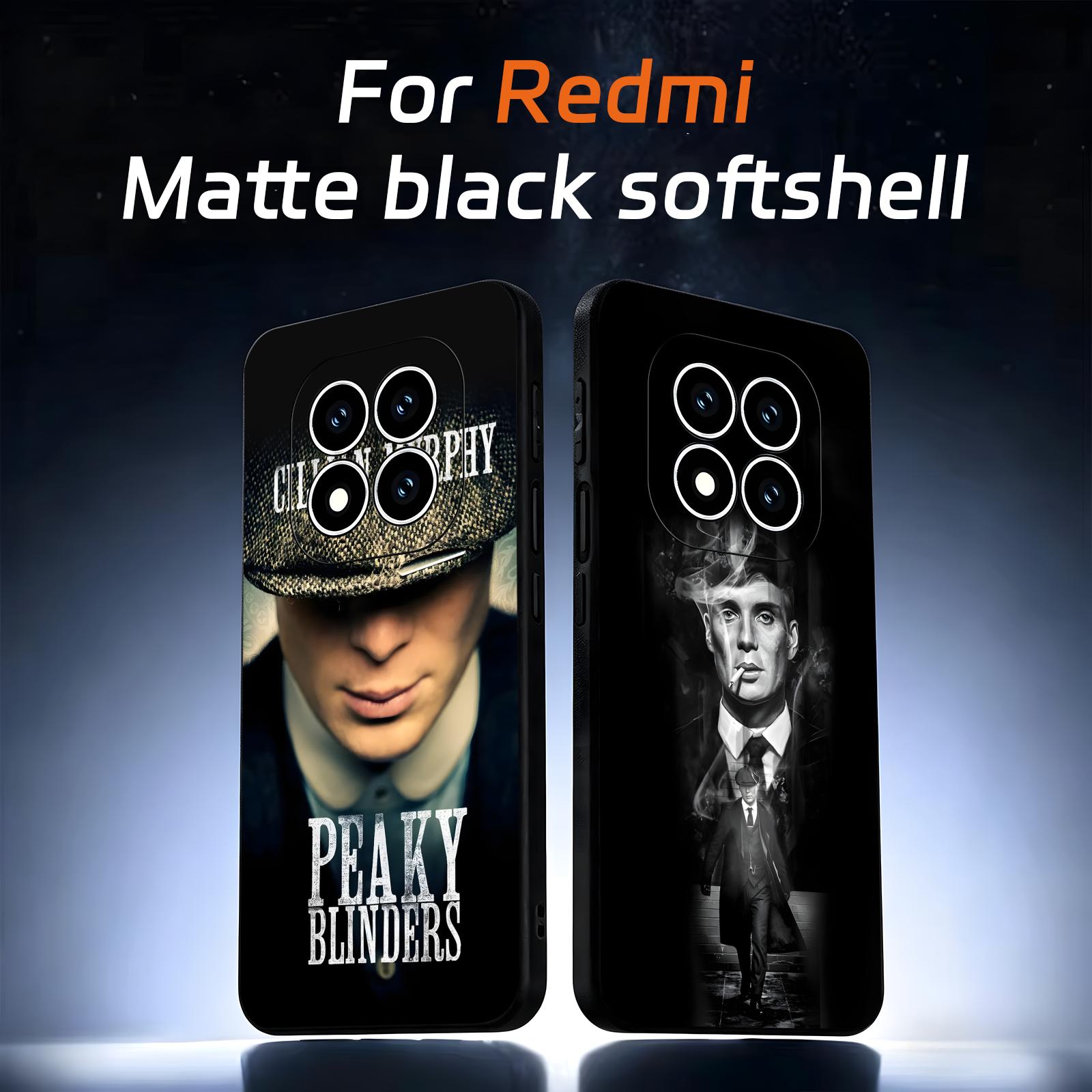 トーマス・シェルビー・ピーキー・ブラインダーズ電話ケース R - Phone Cases Xiaomi のレビューと価格