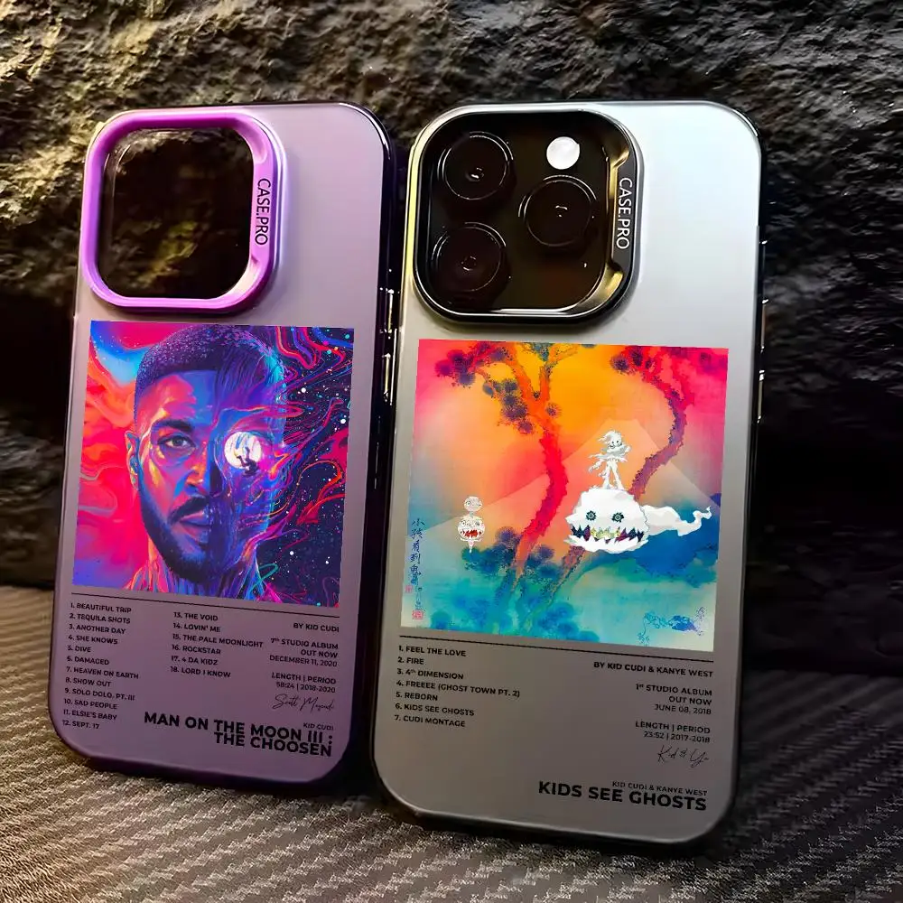 ラッパー キッド・C・クーディ iPhone 17 16 1 - Phone Cases Amazon のレビューと価格