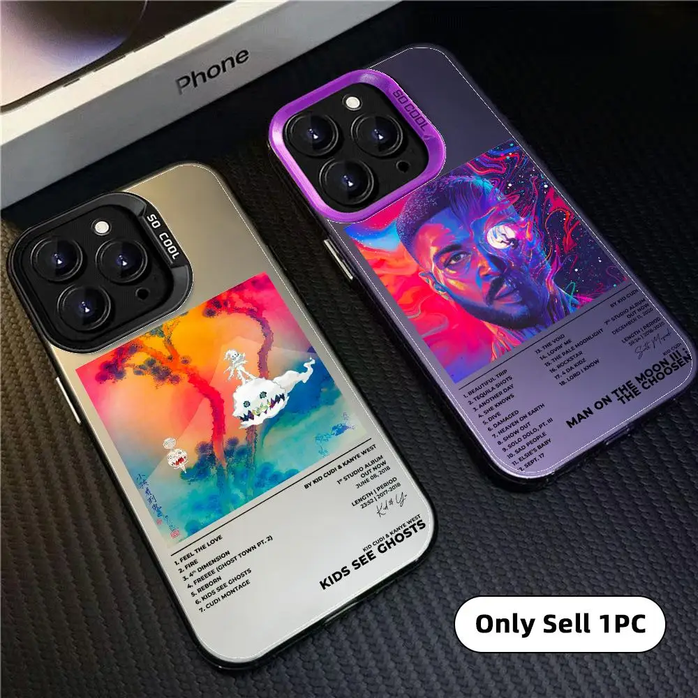 ラッパー キッド・C・クーディ iPhone 17 16 1 - Phone Cases Amazon のレビューと価格