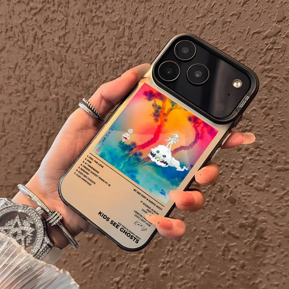 ラッパー キッド・C・クーディ iPhone 17 16 1 - Phone Cases Amazon のレビューと価格