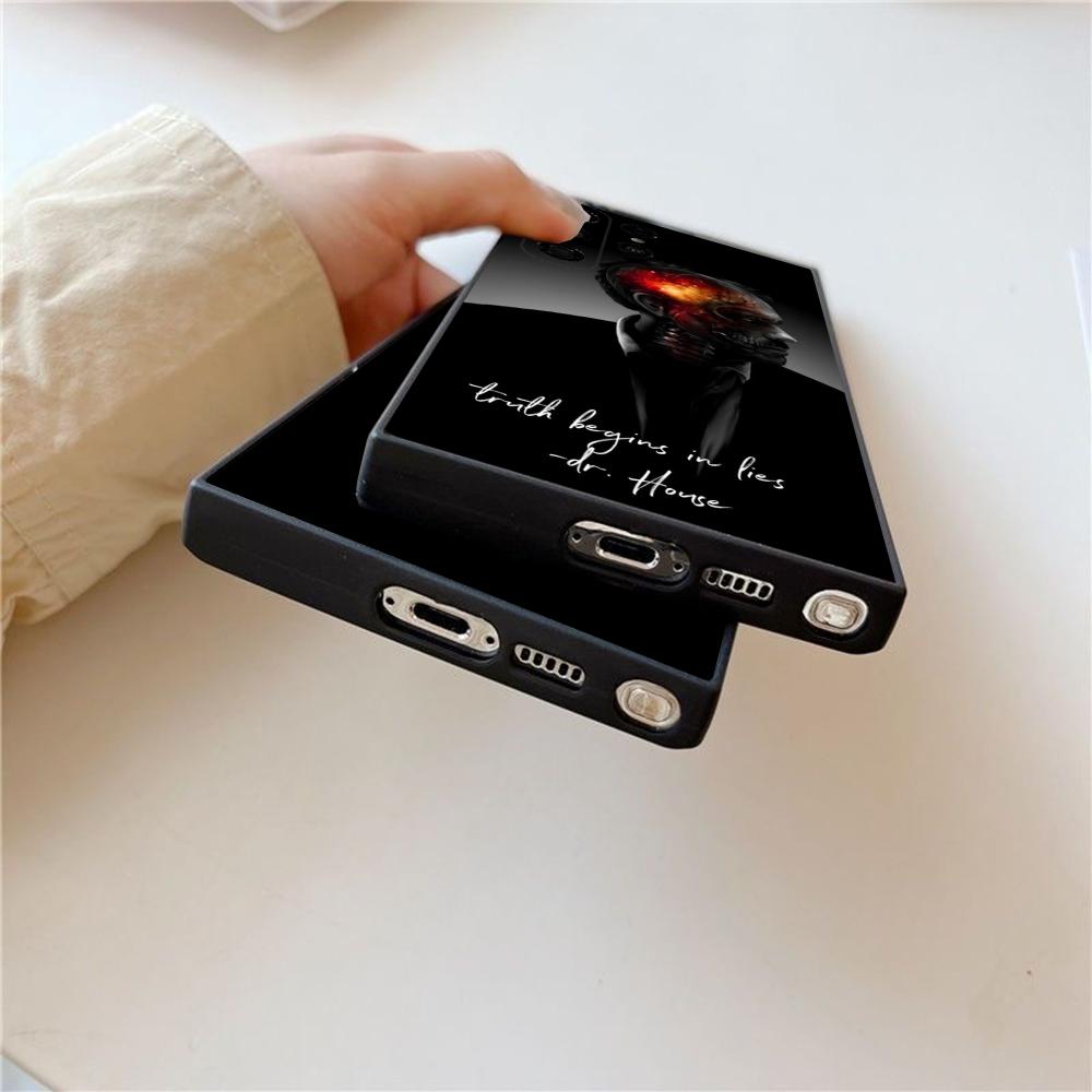 映画 D-Dr H-House 電話ケース サムスンギャラク - Phone Cases Samsung S25 のレビューと価格