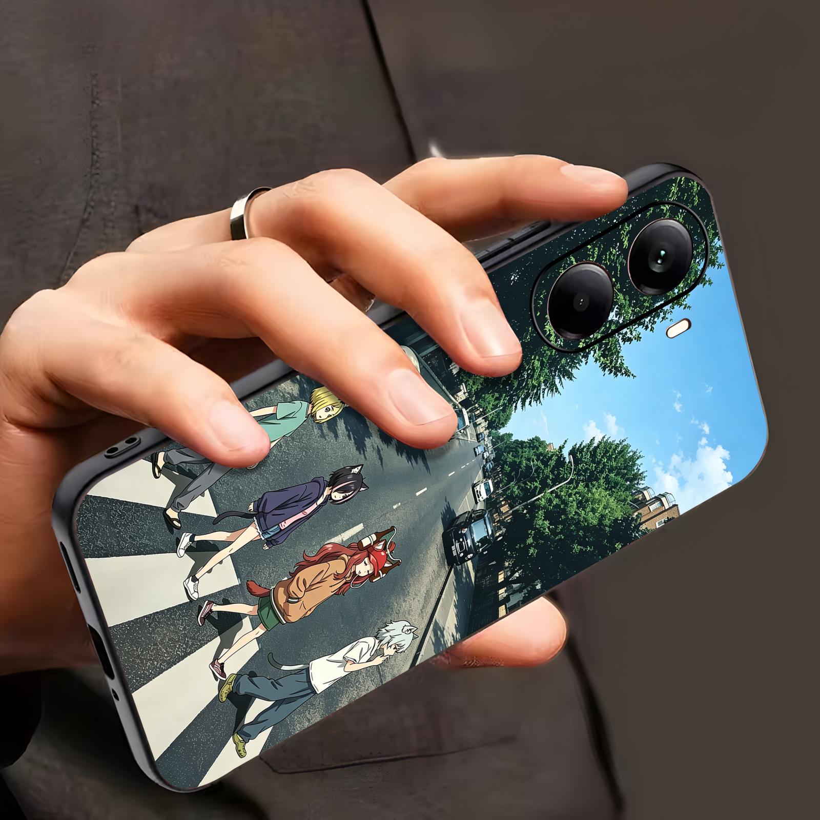 電話ケース Xiaomi POCO M7 M6 M5 X8  - Phone Cases Xiaomi のレビューと価格